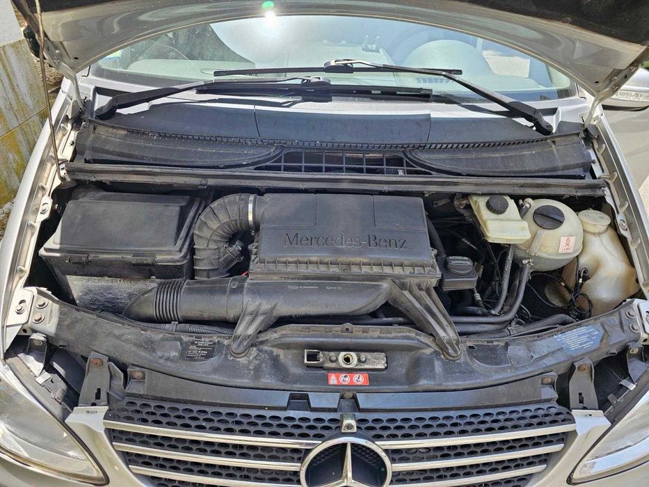 Mercedes Benz Viano 2.2 CDi Ambiente 6 lugares individuais nacional