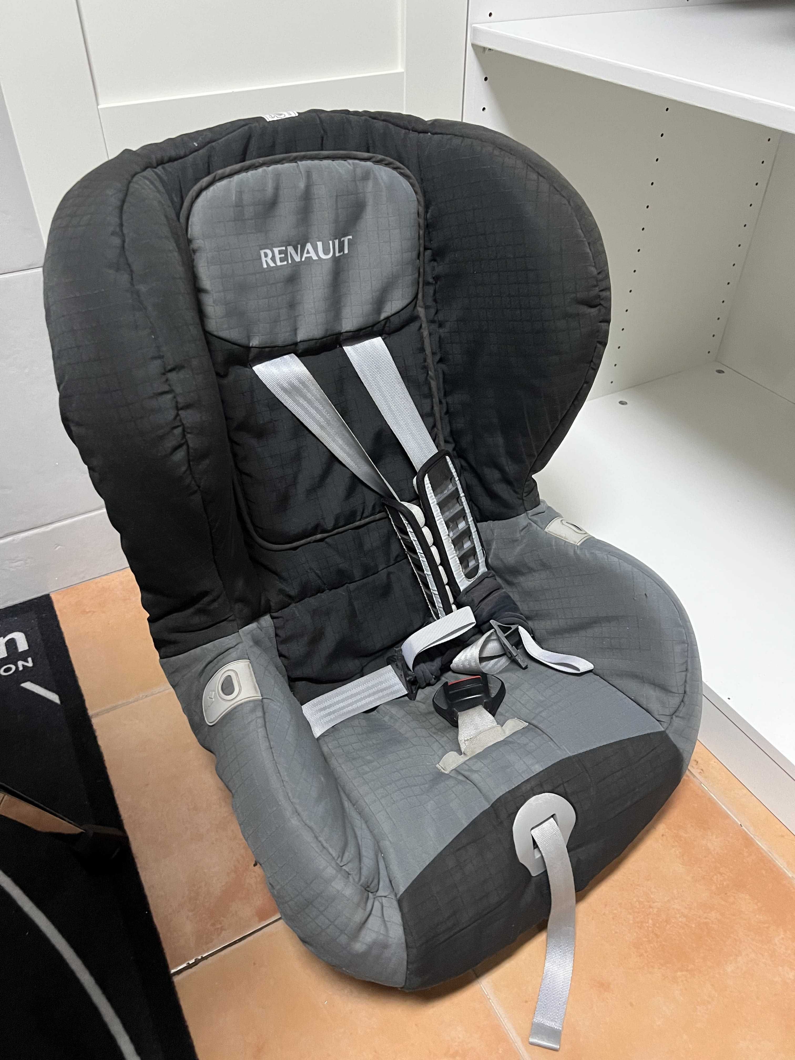 Cadeira Auto Romer Duo Plus Isofix - Renault