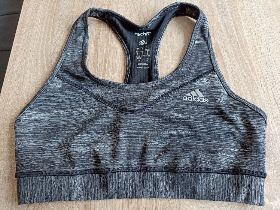 Biustonosz sportowy,top Adidas 36 rozmiar