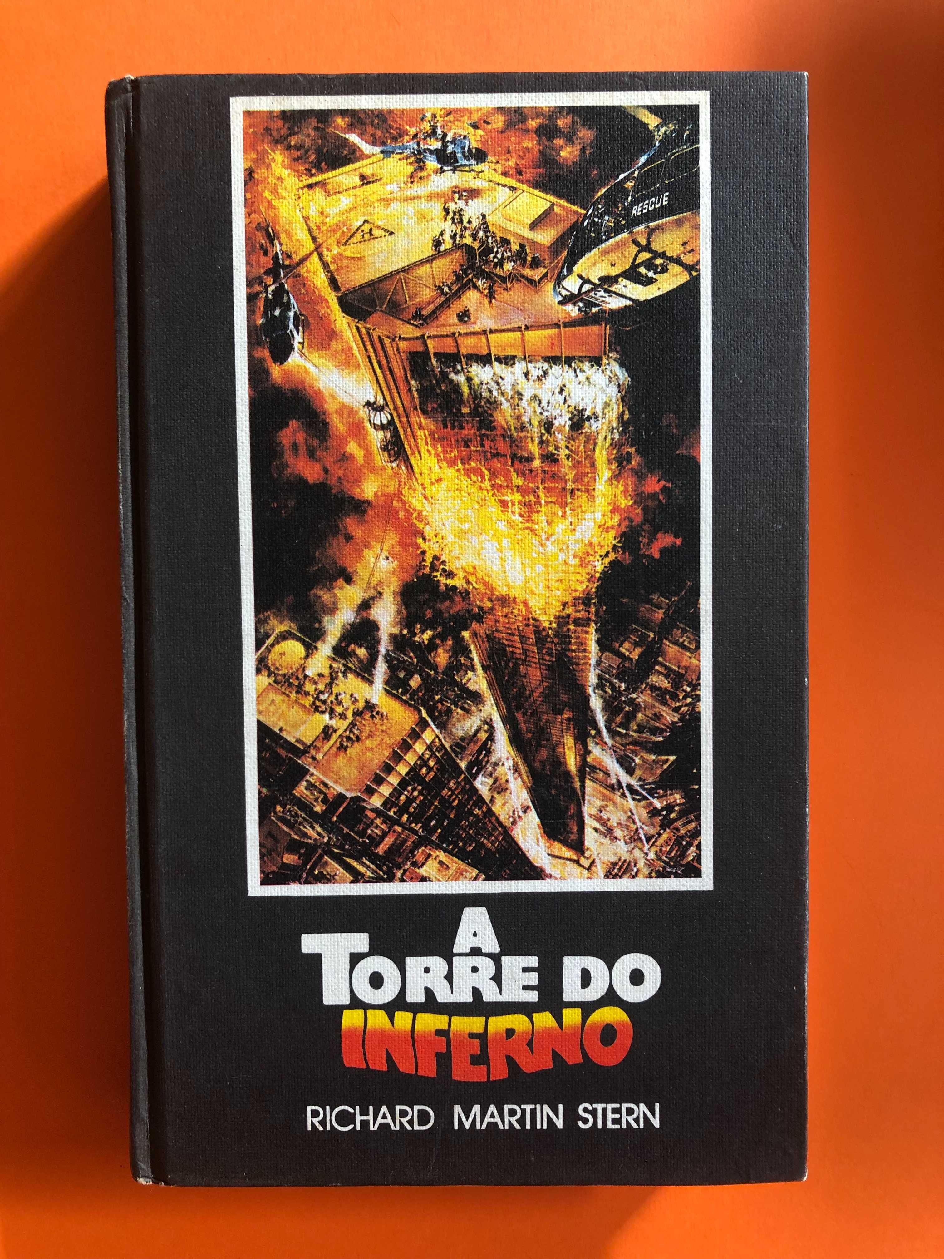 A  torre do inferno -  Richard Martin Stern