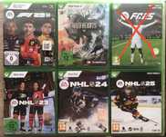 Игры для XBOX One и Series X