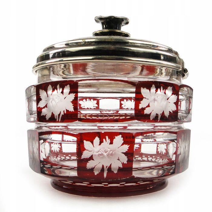 S8E konfituriera w stylu biedermeier