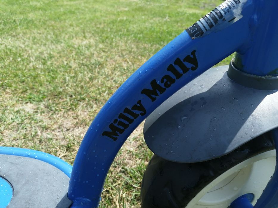 Hulajnoga WINNER EXTREME marki Milly Mally