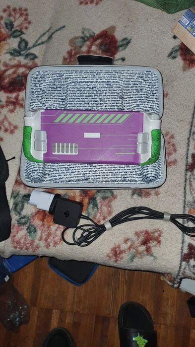 Stim Dek Oled 1T limit edition .