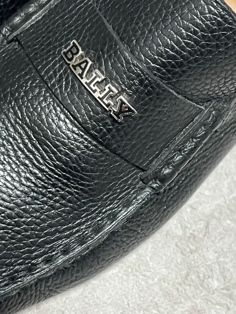 Мокасини BALLY (оригінал, made in Italy)