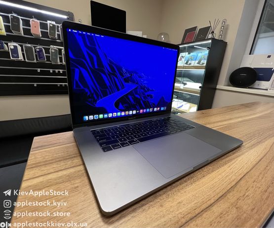 ГАРАНТИЯ! Ноутбук MacBook Pro 15 2019 MV912 / 2.3 i9, 16, 512, 4GB
