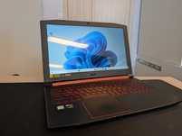 Laptop gamingowy Acer Nitro 5 AN515-52 i5-8300H/16Gb/GTX1050/500Gb