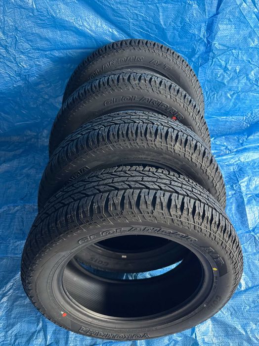 Opony Yokohama Geolander 225/60 r18 104H Nowe 2025r