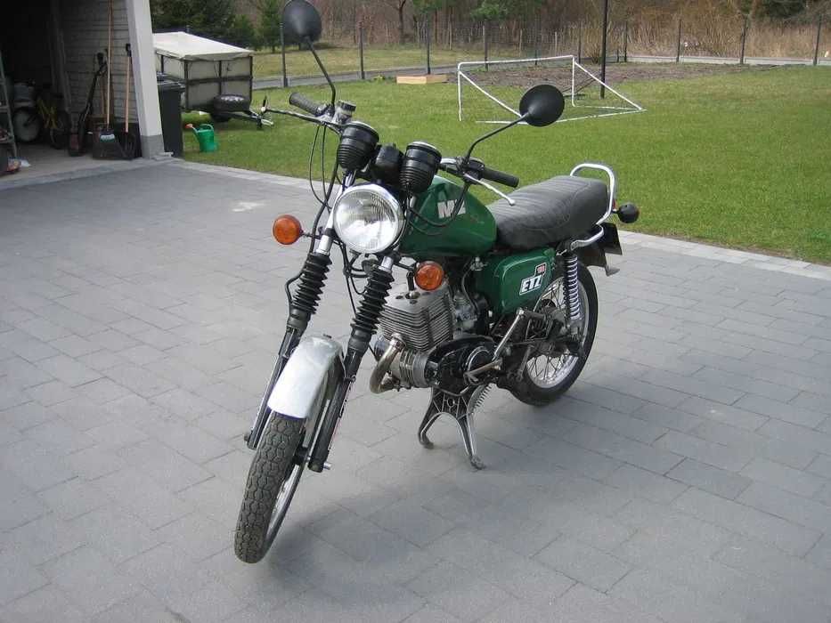 Sprzedam MZ 150 ORGINAŁ