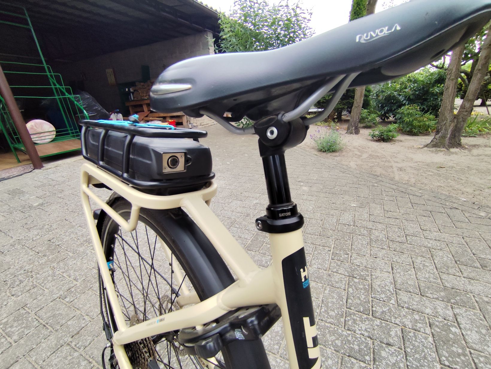 Rower elektryczny M  Gigant Prime E+ 2 Yamaha