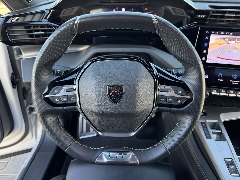 Продам Peugeot 408 GT-Line 2023 года