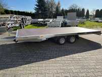 Martz GT PLATEAU 500/2 S 2700kg 500x210  Przyczepa Laweta MARTZ GT PLATEAU 500/2 S 2700kg 500x210
