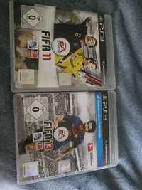 FIFA 11 PS3 + FIFA 13 PS3.