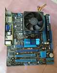 Комплект Asus am3 athlon x3 4gb bbr3
