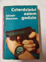 Czterdzieści osiem godzin Alistair MacLean