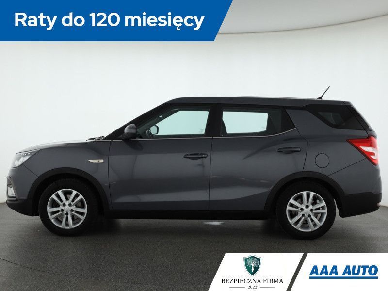 SsangYong/KGM XLV 1.6 e-XGi, GAZ, Klima, Tempomat