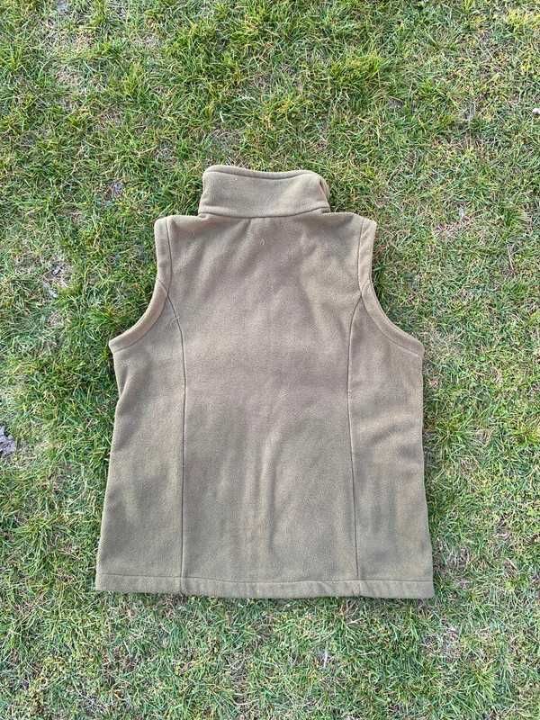 Kamizelka bezrękawnik Hunter wind rose L XL khaki realtree wedkarstwo
