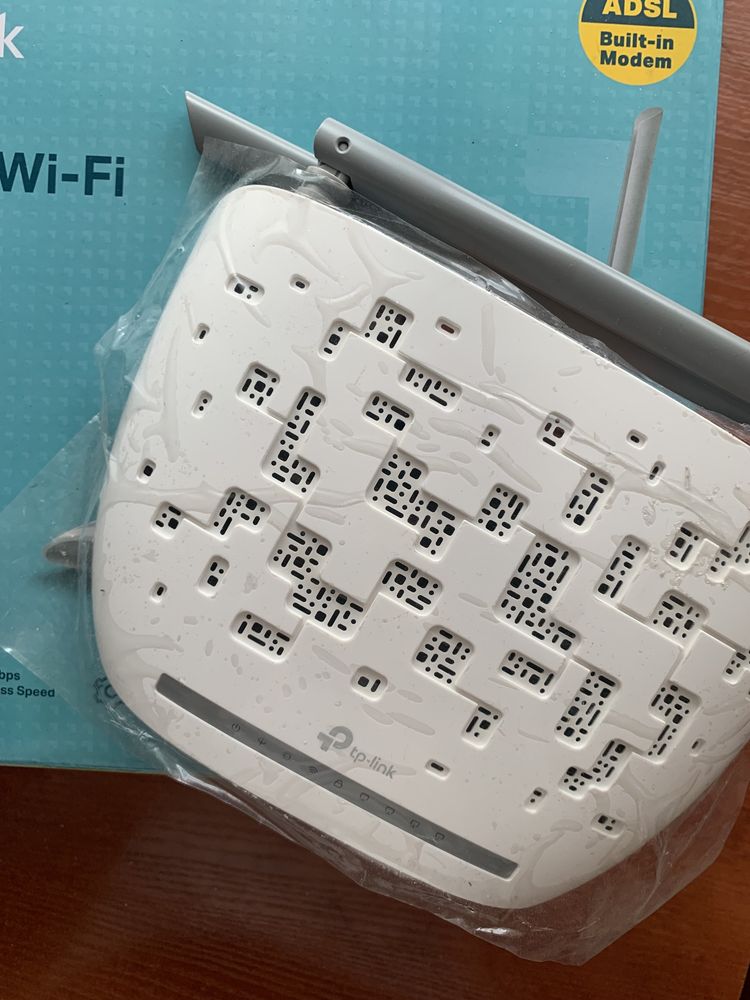 Modem Router TP link