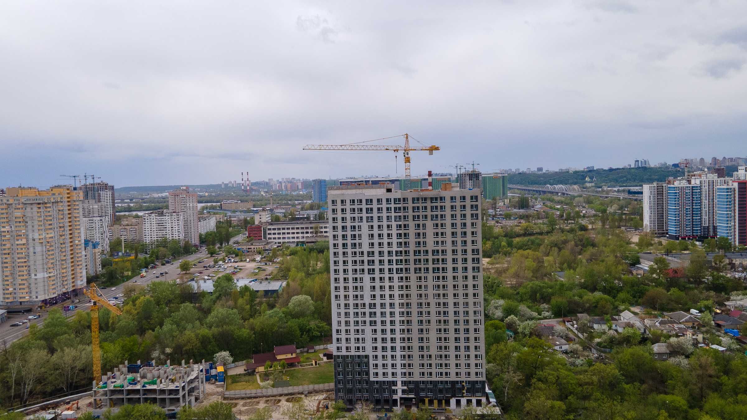 2к квартира комфорт-класу 56,8м². Первичка. ЗНИЖКА - 5%!