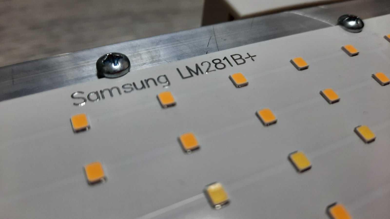 Quantum board Samsung lm281b+, фитолампа 150W,  фито лампа, гроубокс