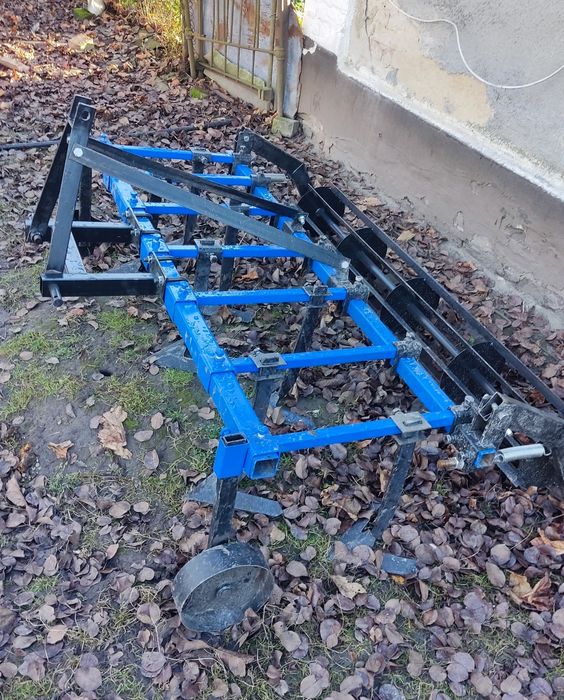 Культиватори з катком 1,6м