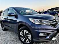 Honda  CR-V 2016 2.4 EXL