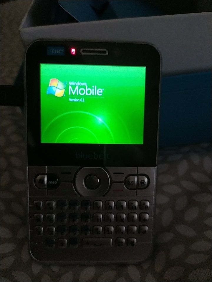 TMN BLUEBELT ZTE telemovel - peças e afins