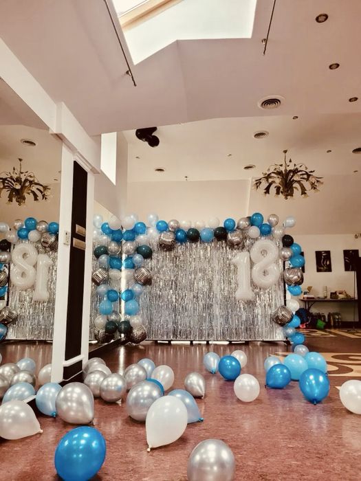 Sala, lokal wynajem - urodziny, zajęcia, imprezy