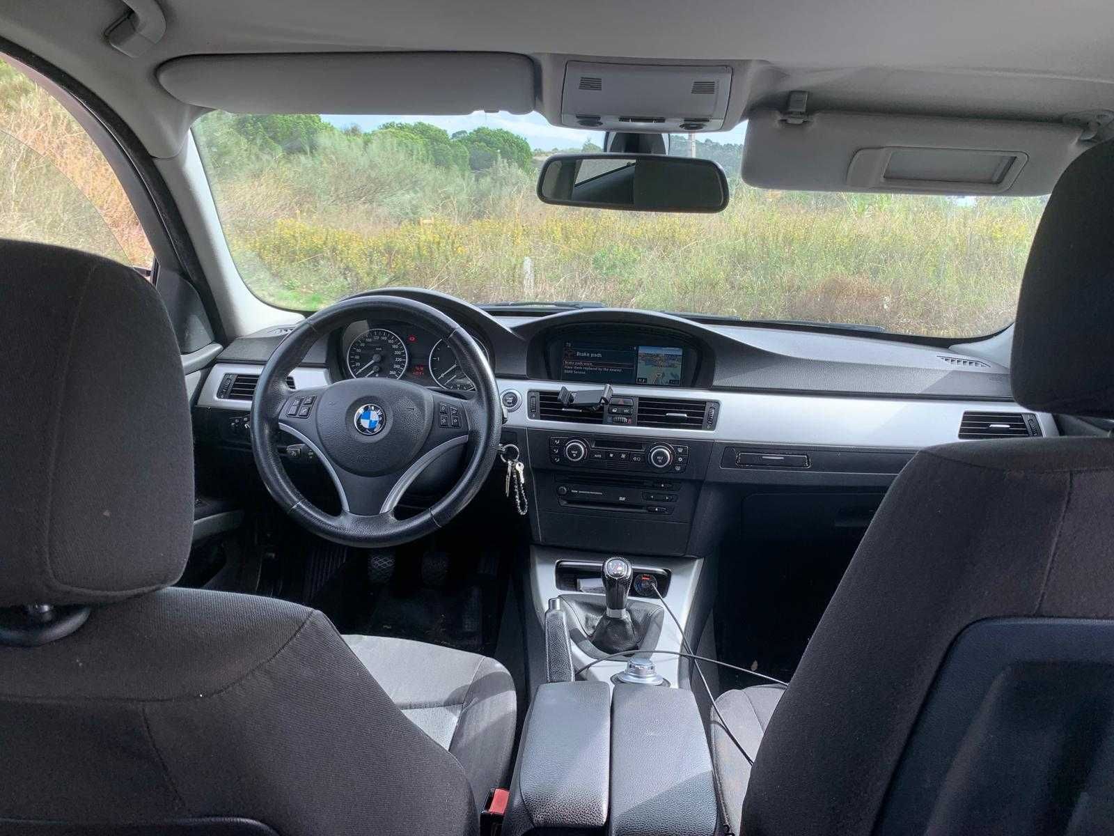 BMW 320D Touring 163cv