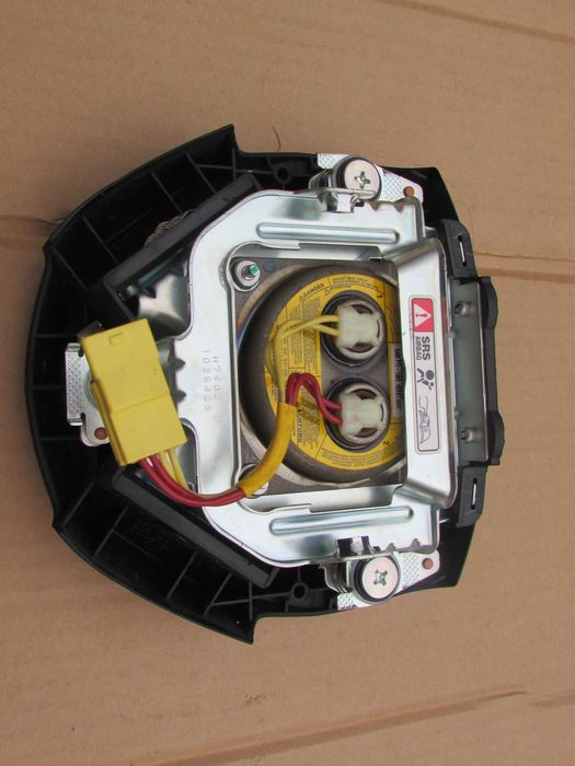 honda frv 05-09 deska konsola poduszki airbagi
