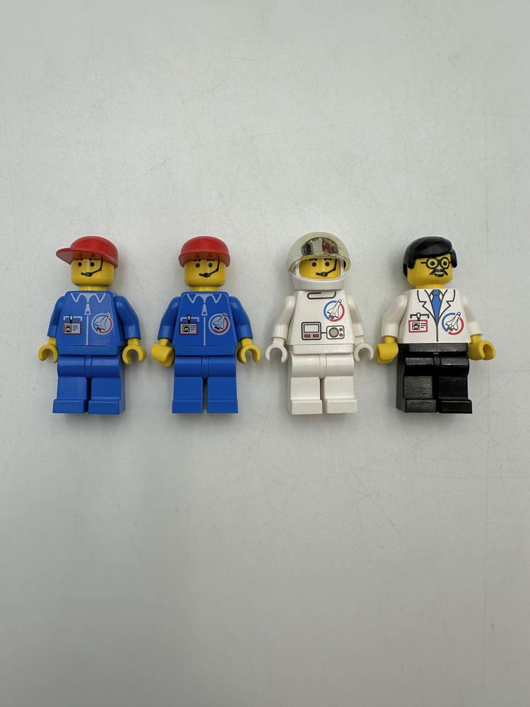 Lego 6339 Town Shuttle Launch Pad WYTŁOCZKA