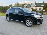 Citroën C4 Aircross 4x4
