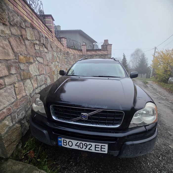 Продаж хс90 2.4 d5