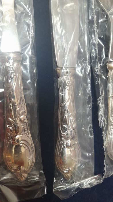 Prata talheres Criança