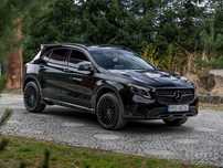 Mercedes-Benz GLA Mercedes-Benz GLA AMG Line BLACK EDITION / ASO / FV23% / 1WŁ /SALON PL