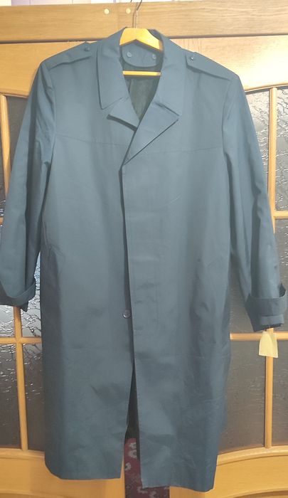 Плащ-Пальто  офіцерський з теплою підкладкою, НОВИЙ