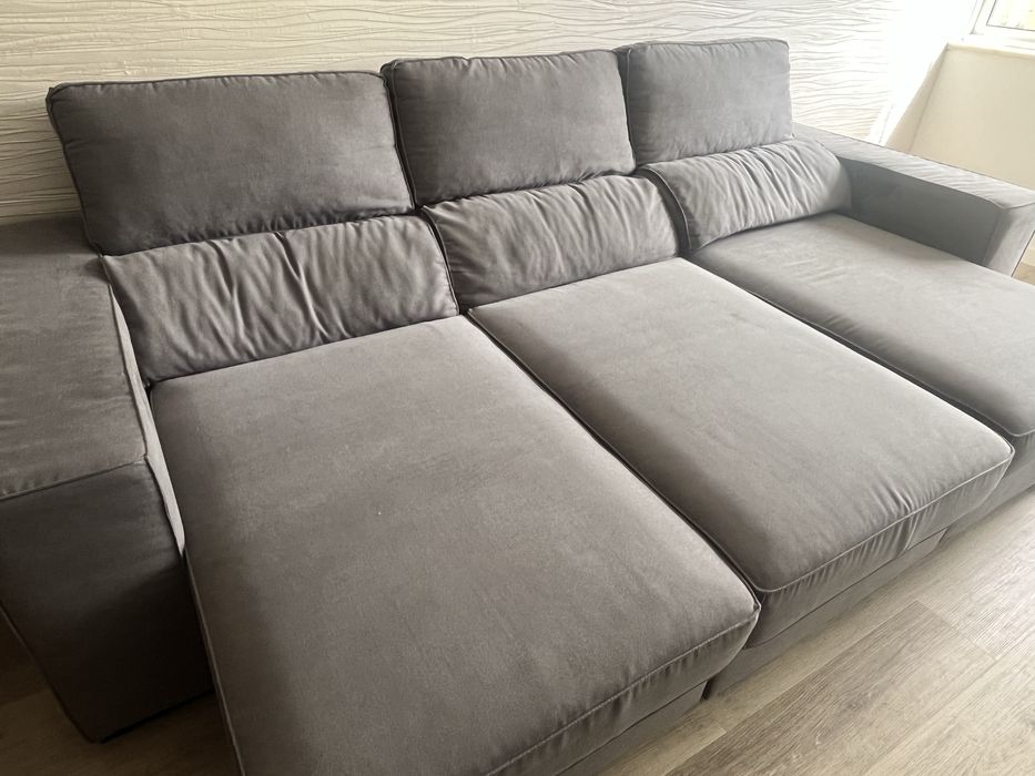 Sofa chaise longue