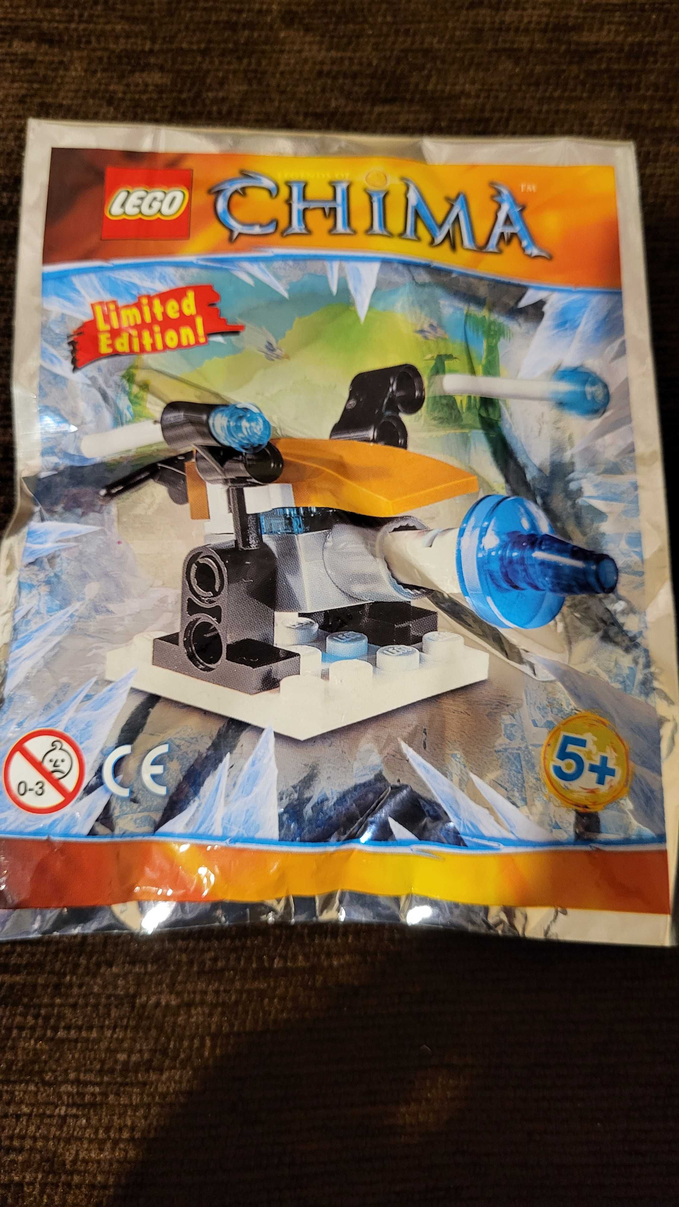 Lego Chima Limited edition