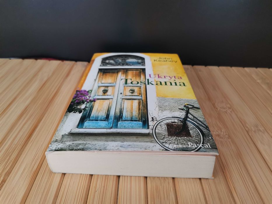 Keahey Ukryta Toskania Real foty