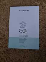 Tutto Color paleta kolorow próbki