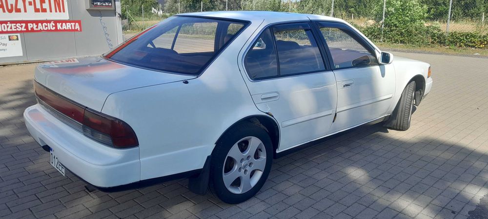 Nissan Maksima 3.0 Automat 1993 rok stan bdb lub zamiana