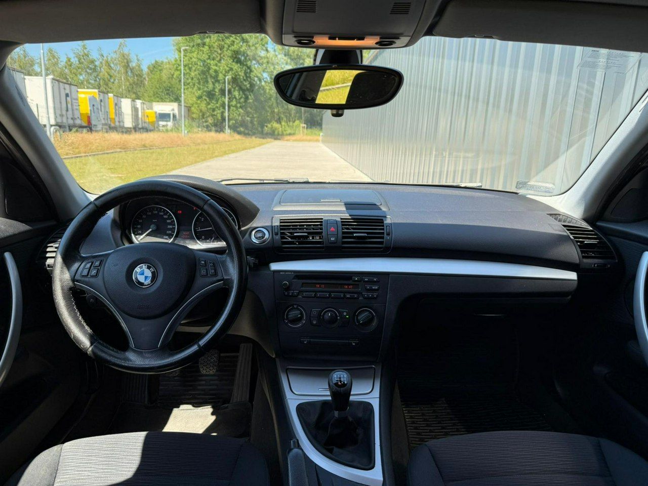 BMW 116 1.6 16V 116KM Niski przebieg Klimatyzacja Alufelgi