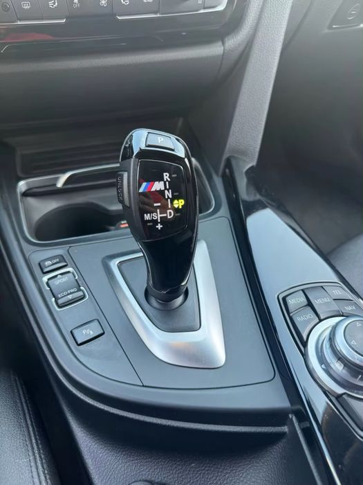 Накладки селектора/ручки АКПП BMW F30/32/22 F10/07/06 F15/25 G30/01/12