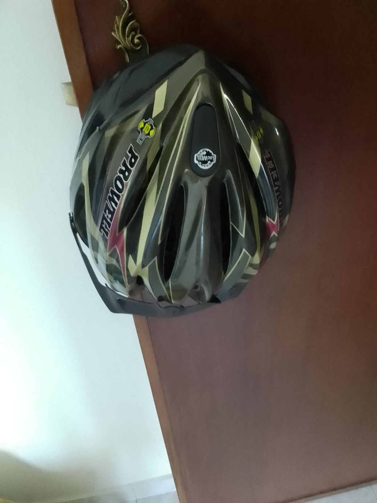 Capacete bicicleta Prowell