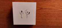 Air Pods 4, nowe, oryginalne!