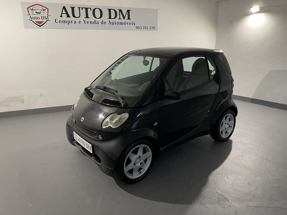 Smart fortwo/ Coupé/ CDI