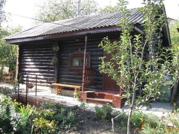 Русская баня и Чан на дровах
