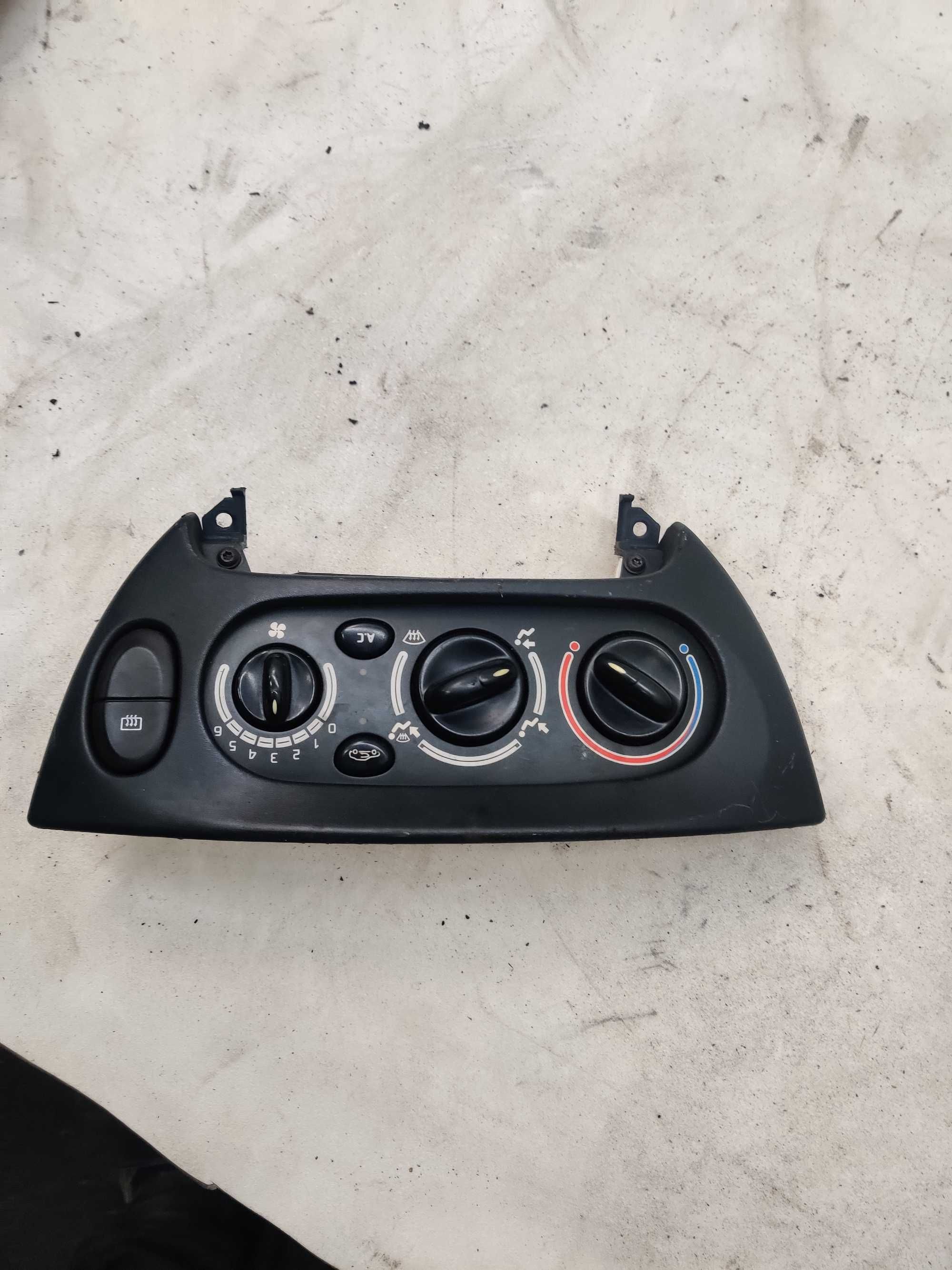 Renault Laguna Panel Klimatyzacji Nawiewu