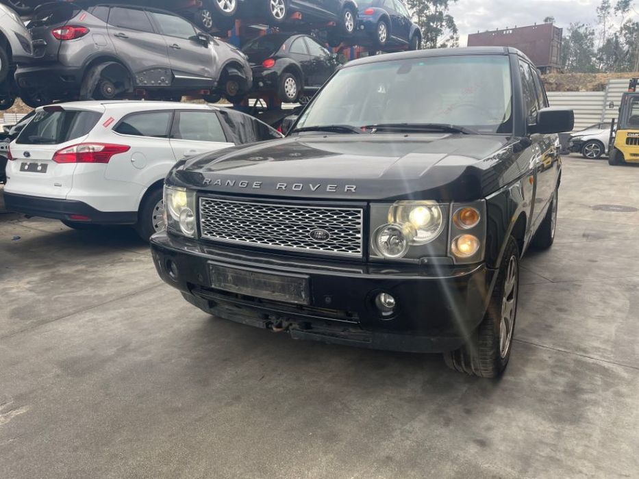 RANGE ROVER VOGUE L322 3.0 TD6 DE 2006 PARA PEÇAS