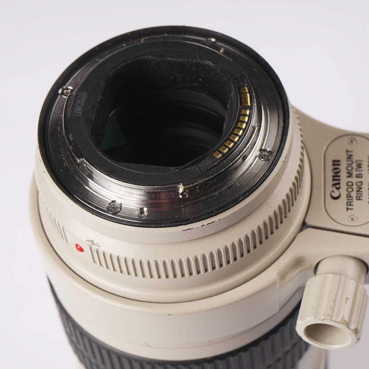 Canon EF Canon 70-200mm f/2.8 L IS USM + Filtr UV